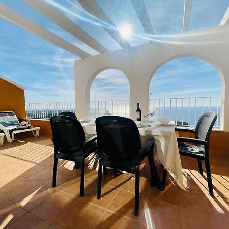 Mirazul Apartment Cumbre del Sol Exterior photo