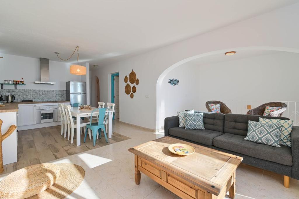 Mirazul Apartment Cumbre del Sol Exterior photo